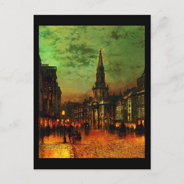 Postal Postcard-Classic/Vintage-Grimshaw 25 (Anverso)