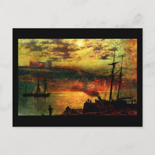 Postal Postcard-Classic/Vintage-Grimshaw 26