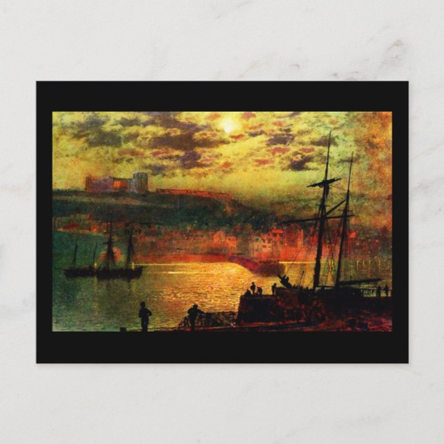 Postal Postcard-Classic/Vintage-Grimshaw 26 (Anverso)