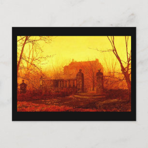 Postal Postcard-Classic/Vintage-Grimshaw 28