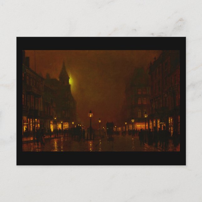 Postal Postcard-Classic/Vintage-Grimshaw 29 (Anverso)