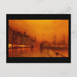 Postal Postcard-Classic/Vintage-Grimshaw 31