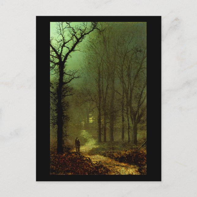 Postal Postcard-Classic/Vintage-Grimshaw 4 (Anverso)