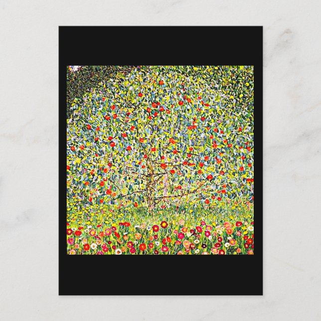 Postal Postcard-Classic/Vintage-Gustav Klimt 1 (Anverso)