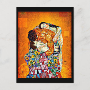 Postal Postcard-Classic/Vintage-Gustav Klimt 13