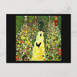 Postal Postcard-Classic/Vintage-Gustav Klimt 2