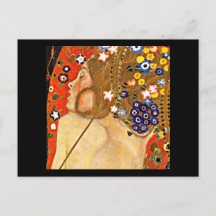 Postal Postcard-Classic/Vintage-Gustav Klimt 6
