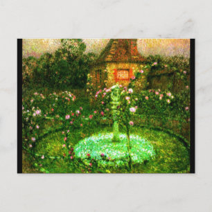Postal Postcard-Classic/Vintage-Henri Le Sidaner 23