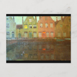 Postal Postcard-Classic/Vintage-Henri Le Sidaner 24