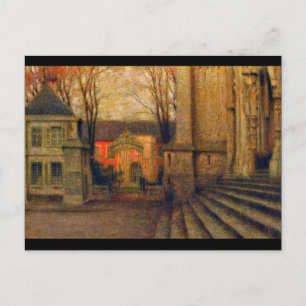 Postal Postcard-Classic/Vintage-Henri Le Sidaner 25