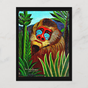 Postal Postcard-Classic/Vintage-Henri Rousseau 33