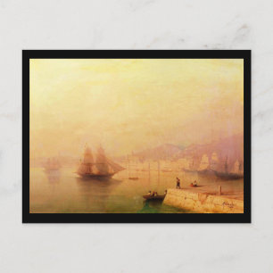 Postal Postcard-Classic/Vintage-Ivan Aivazovsky 13