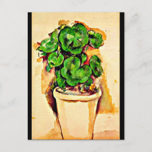 Postal Postcard-Classic/Vintage-Paul Cezanne 64