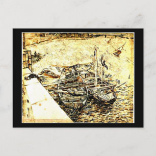 Postal Postcard-Classic/Vintage-Vincent Van Gogh 15
