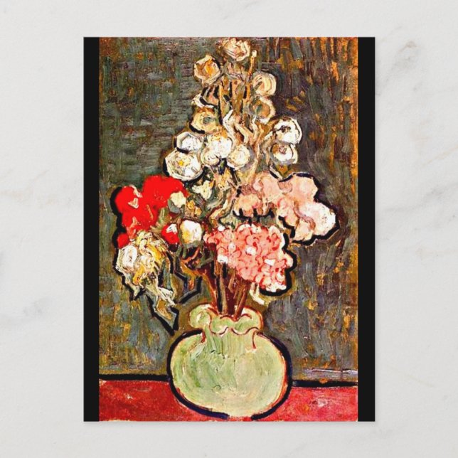 Postal Postcard-Classic/Vintage-Vincent Van Gogh 217 (Anverso)
