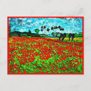 Postal Postcard-Classic/Vintage-Vincent Van Gogh 222