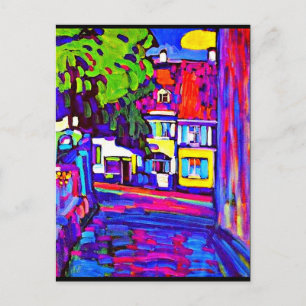 Postal Postcard-Classic/Vintage-Wassily Kandinsky 7