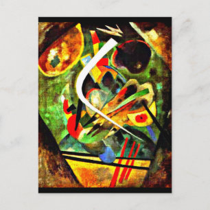 Postal Postcard-Classic/Vintage-Wassily Kandinsky 8