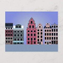 Postal Postcard con Estocolmo