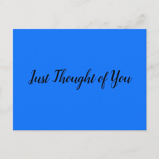 Postal Postcard - Correcto/Equivocado, en realidad no imp (Anverso)