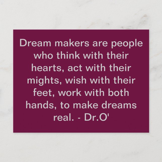 Postal Postcard de 3SqMeals #328 (Anverso)