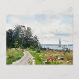 Postal Postcard de Abrahamsson