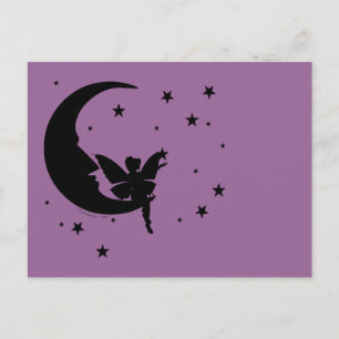 Postal Postcard de alcance para las estrellas