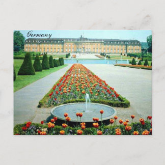 Postal Postcard de Alemania