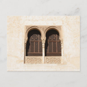Postal Postcard de Alhambra