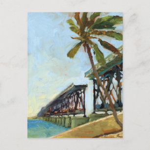Postal Postcard de Bahia Honda