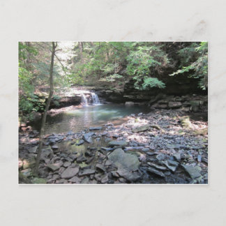 Postal Postcard de Beersheba Springs