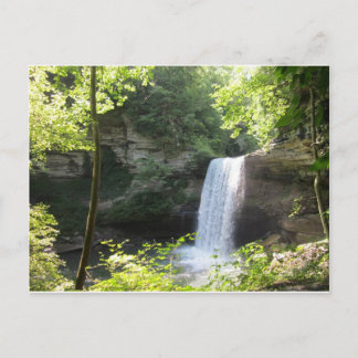 Postal Postcard de Beersheba Springs