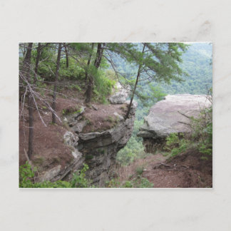 Postal Postcard de Beersheba Springs