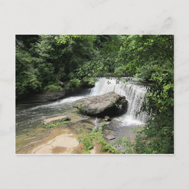 Postal Postcard de Beersheba Springs (Anverso)