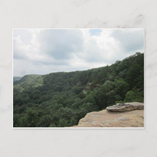 Postal Postcard de Beersheba Springs
