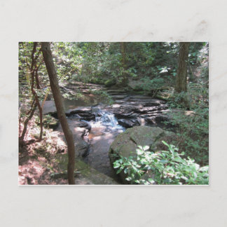 Postal Postcard de Beersheba Springs