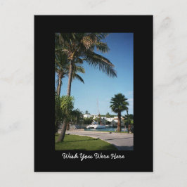 Postal Postcard de Bermuda