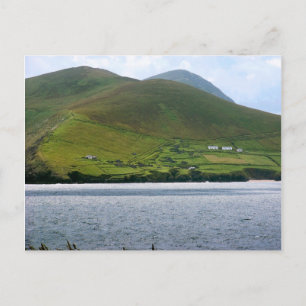 Postal Postcard de Blasket Village