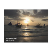 Postcard de Boracay