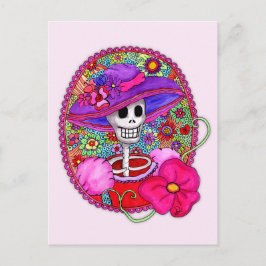 Postal Postcard de Catrina Beatriz