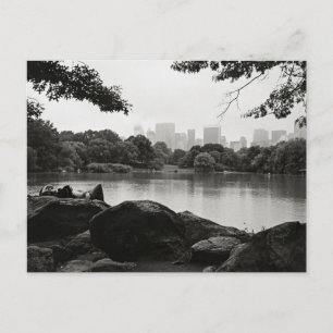 Postal Postcard de Central Park