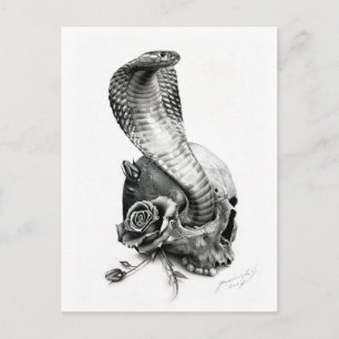 Postal Postcard de COBRA