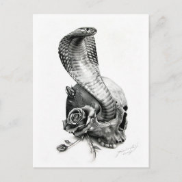 Postal Postcard de COBRA