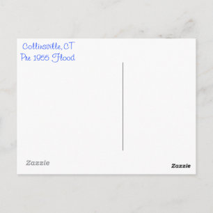 Postal Postcard de Collinsville