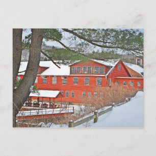 Postal Postcard de Collinsville