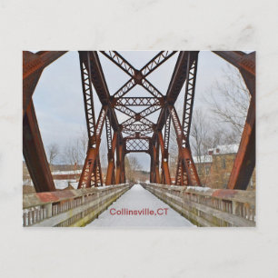 Postal Postcard de Collinsville