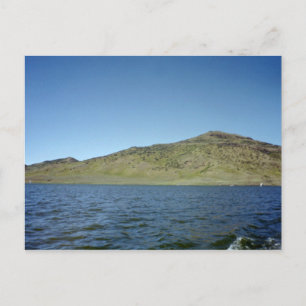 Postal Postcard de Colorado Blues