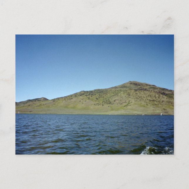 Postal Postcard de Colorado Blues (Anverso)