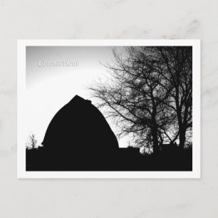 Postal Postcard de Connecticut