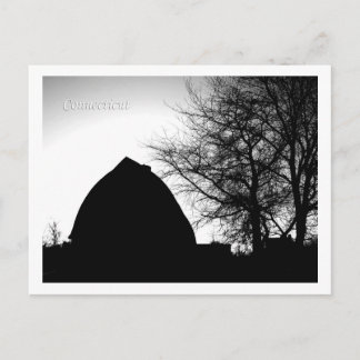 Postal Postcard de Connecticut